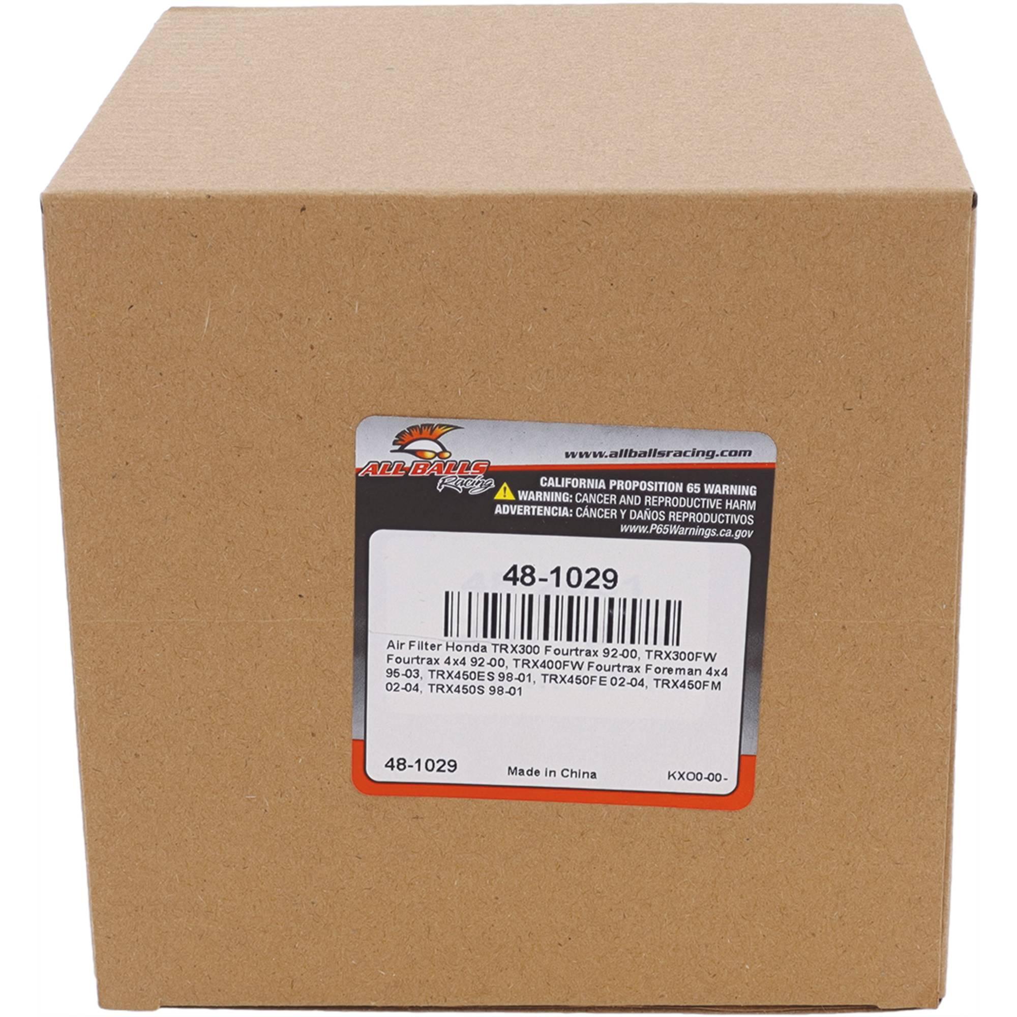 48-1029 Air Filter Kit